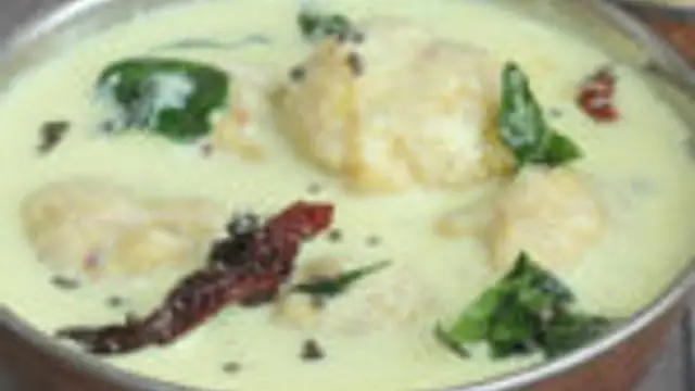 ருசியான பருப்பு உருண்டை மோர்க்குழம்பு இப்படி ஒரு முறை வீட்டில் செய்து பாருங்கள்! சுட சுட சாதத்துக்கு பக்காவான குழம்பு!