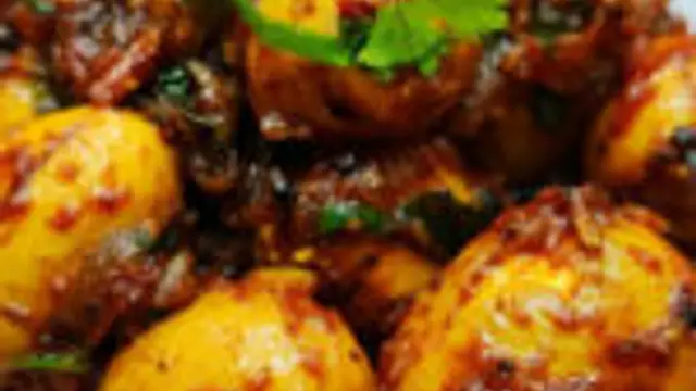 காரசாரமான ருசியில் சூப்பரான காடை முட்டை தொக்கு ஒரு முறை இப்படி ட்ரை பண்ணி பாருங்க!