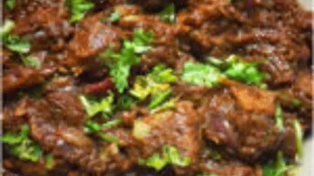 ஒரு துண்டு கறி கூட மிஞ்சாது ஆந்திரா ஸ்பெஷல் மட்டன் சுக்கா இப்படி செய்து பாருங்க!