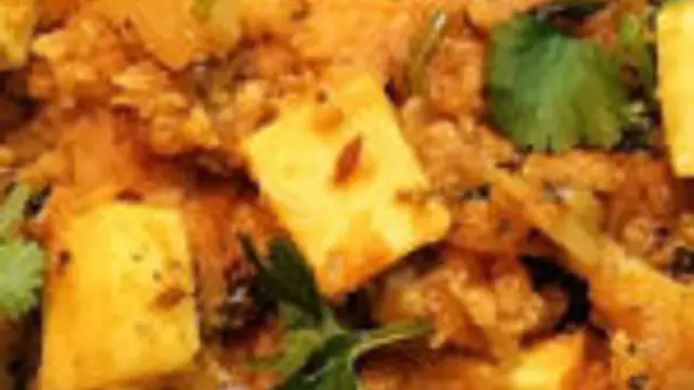 Paneer Cauliflower