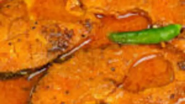 Tuna Fish Masala