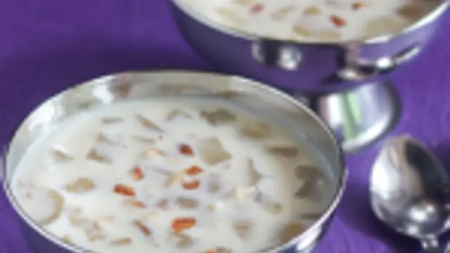 தித்திக்கும் சுவையில் நுங்கு பால் பாயசம் செய்வது எப்படி!