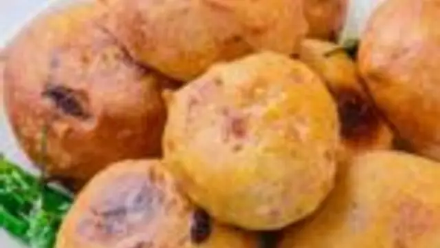 ருசியான சர்க்கரைவள்ளி கிழங்கு போண்டா இப்படி செய்து பாருங்க! மாலை நேரத்திற்கு ஏற்ற ஸ்நாக்ஸ்!