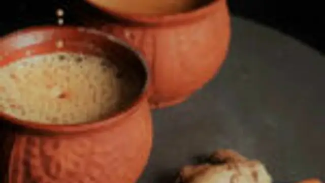 சுட சுட சுவையான தந்தூரி டீ செய்வது எப்படி ?
