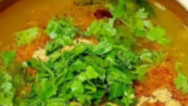 Coriander Sabar