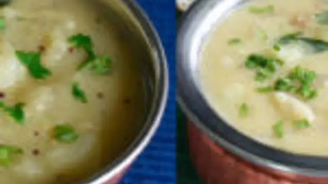 மணமணக்கும் சுவையான கும்பகோணம் கடப்பா செய்வது எப்படி ?