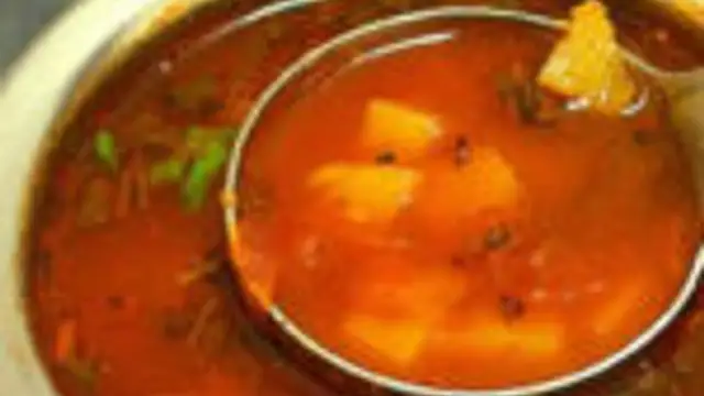 Pineapple Rasam