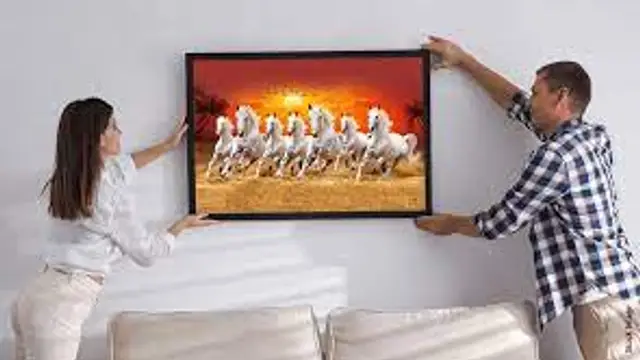 பணம் செழிக்க வீட்டில் வைக்க வேண்டிய படம்!