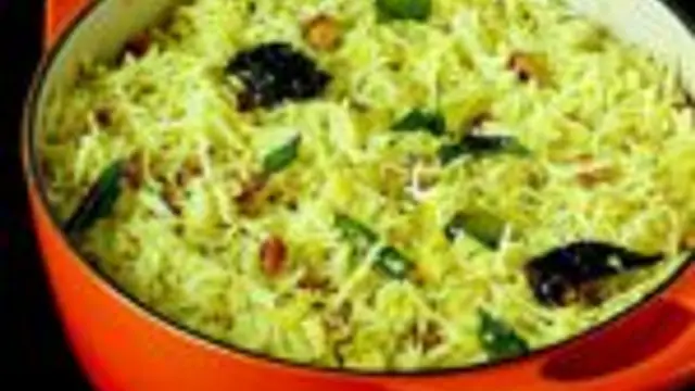 Mango Rice