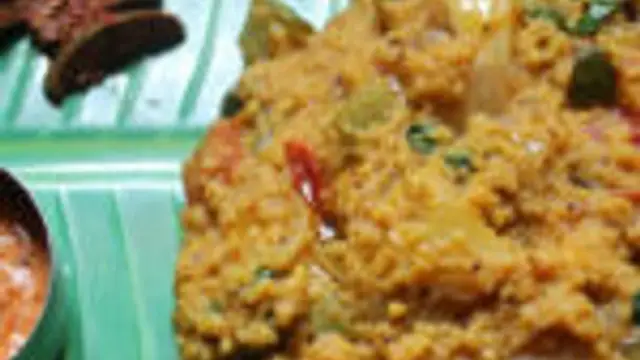 ஒரு தட்டு சாதமும் காலியாகும் ருசியான வரகு சாம்பார் சாதம் இப்படி ஒரு தரம் ட்ரை பண்ணி பாருங்க!