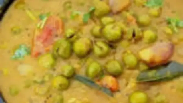 Sundakkai Sambar