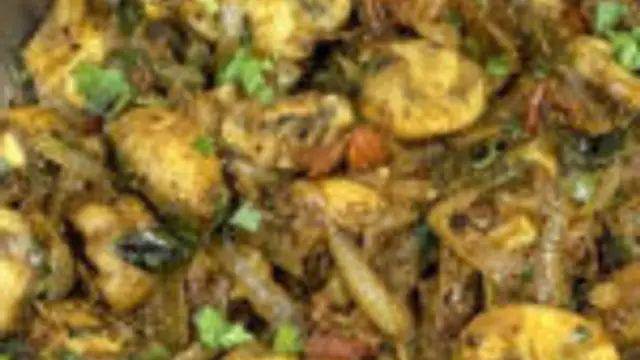மஷ்ரூம் சுக்கா சாப்பிடணும் போல இருந்தா இதே மாதிரி செஞ்சு பாருங்க!!