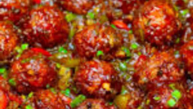 Maggi Manchuriyan