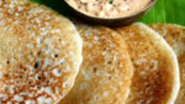 Surakkai Dosa
