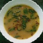 manathakalai soup